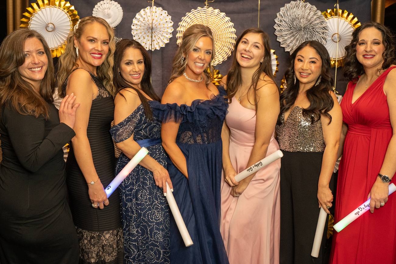 Gala · Group Portrait
